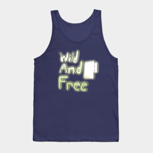 Wild Free Tank Top